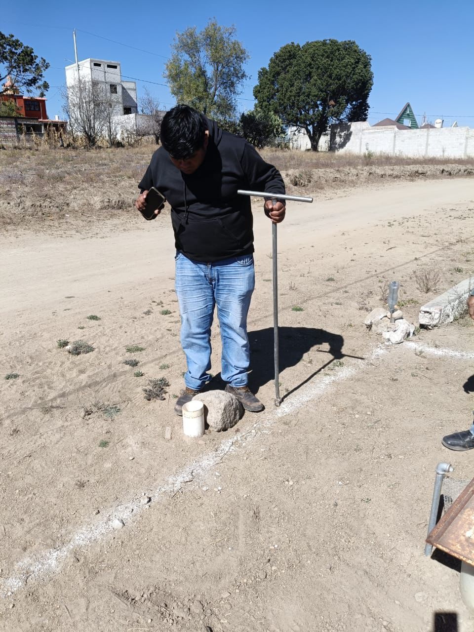 CAPAMH mantiene atención permanente y fortalece el servicio de agua potable en Huamantla